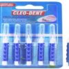 CLEO-DENT INTERDENTAL BRUSHES 1.0 mm ultra thin