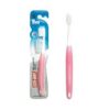 CLEO-DENT JUNIOR ORTHODONTIC TOOTH BRUSH