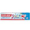 CLEO-DENT JUNIOR TOOTH PASTE WITH FLOURIDE AND CALCIUM