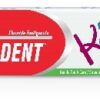 CLEO-DENT KIDS TOOTH PASTE