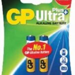 GP-ULTRA(ALKALINE BATTERIES)-AAA (2PCS)