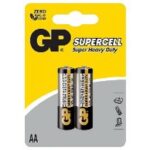 Supercell AA 2 batteries