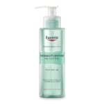 Eucerin DermoPurifyer Cleansing Gel, Acne-Prone Skin, Fragrance-Free, Soap-Free, 200ml