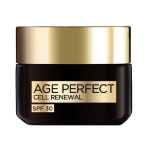 L'Oréal Paris Age Perfect Cell Renew Day Cream SPF30